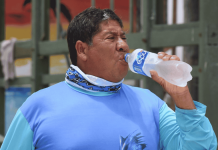 Continúa la onda de calor; 16 estados podrían alcanzar 45 grados este martes