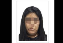 Detienen a la “Tía”, otra implicada en el asesinato de Carlos Manzo en Uruapan