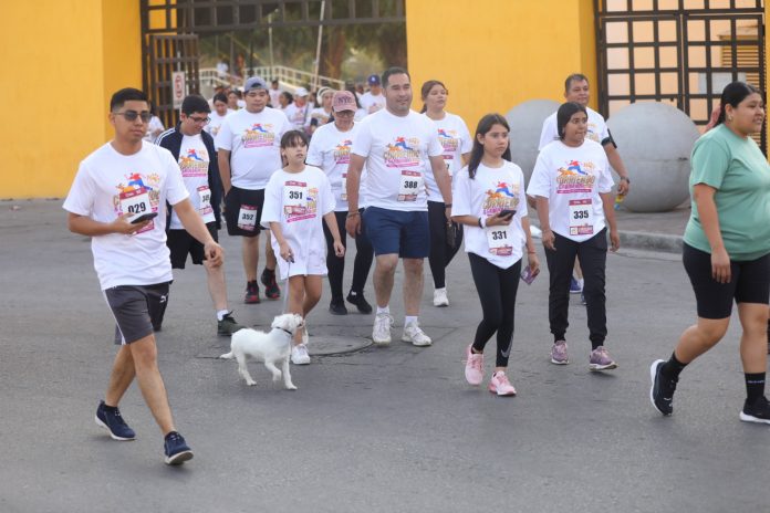 Invitan a participar en la Carrera Ambiental ‘Moviéndonos por un aire más puro 2026’