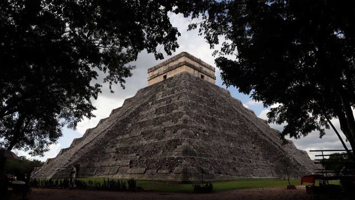 Chichén Itzá Equinoccio Otoñal