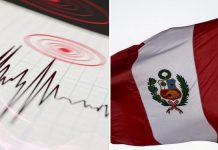 Sismo de magnitud 6.1 sacude a Perú se siente en Ica, Lima y Arequipa