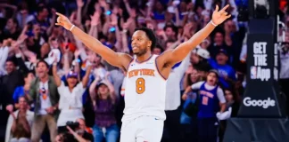 Remontada histórica de Knicks en el Juego 1 de las Finales del Este