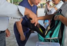 Gómez Palacio refuerza el Operativo Mochila con detectores de metal