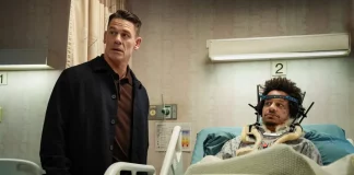 Tráiler de ‘Little Brother’: La vida perfecta de John Cena tiene un problema: Eric Andre no se va