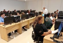 Imparten talleres de Inteligencia Artificial en la Infoteca