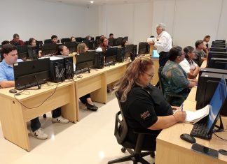 Imparten talleres de Inteligencia Artificial en la Infoteca
