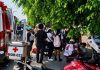 Ataque de abejas deja 9 alumnos de telesecundaria hospitalizados en Cuautla, Morelos
