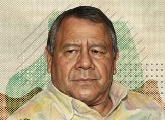 Él es Audomaro Martínez, la cabeza del obradorismo detrás de la militarización del país