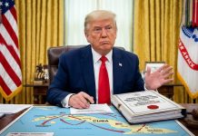 Trump descarta una “escalada” en Cuba; califica inculpación de Raúl Castro como un “momento muy importante”