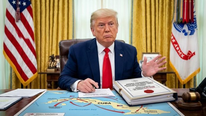 Y TRUMP