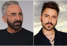 Vicente Fernández Jr. recibe crítica de su propio hijo por dejar fuera a la familia de homenaje a Chente
