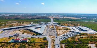 Aduana de Nuevo Laredo, la que más ha recaudado en México