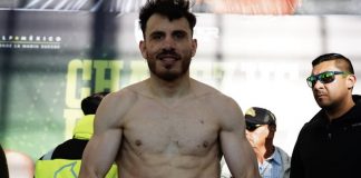 Lo que sabemos de la detención del boxeador Omar Chávez (hijo de Julio César)