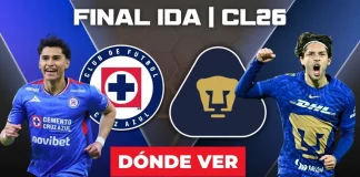 Cruz Azul vs. Pumas: ¿A qué hora y dónde ver EN VIVO Final IDA Clausura 2026 HOY?
