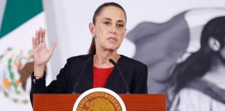 Sheinbaum descarta “gran riesgo” ante medidas de Trump sobre remesas