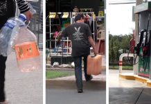 Desabasto de gasolina afecta al 80% de las estaciones en Aguascalientes