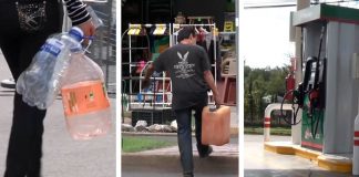 Desabasto de gasolina afecta al 80% de las estaciones en Aguascalientes
