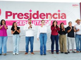 Alcaldesa Carmen Lilia Canturosas lleva gobierno cercano y atención personalizada a Palmares