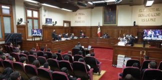 Empleadas de la Corte graban anuncios de botanas dentro de oficinas; SCJN se deslinda