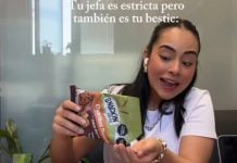 Jaqueline Sánchez Lagunes, abogada, tiktoker, y ahora, exfuncionaria de la Corte