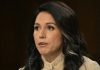 Tulsi Gabbard dimite como directora de Inteligencia de EEUU, reportan medios; sería a partir del