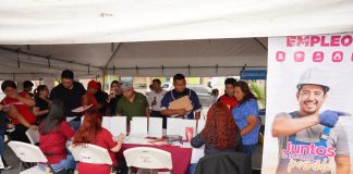 Acercará gobierno municipal oportunidades laborales a familias con ‘Empleo en tu Colonia’