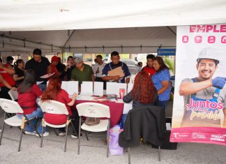 Acercará gobierno municipal oportunidades laborales a familias con ‘Empleo en tu Colonia’