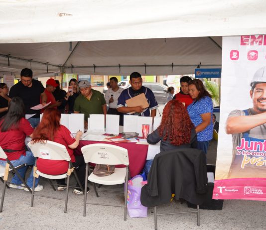 Acercará gobierno municipal oportunidades laborales a familias con ‘Empleo en tu Colonia’