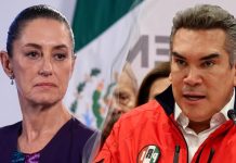 Alito Moreno denuncia amenazas y persecución política desde la administración de Sheinbaum: “No nos van a callar”