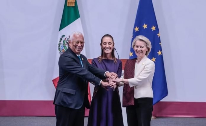 Y UE