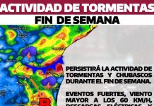 ¿Seguirán las lluvias para este sábado en Tamaulipas? Protección Civil informa