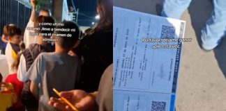 VIDEO: Joven lleva a bendecir el lápiz con el que hará su examen de admisión a la universidad