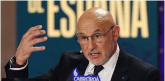España anuncia su convocatoria para el Mundial 2026: por primera vez sin jugadores del Real Madrid, Lamine Yamal lidera la lista