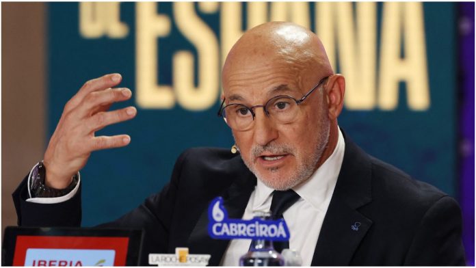 luis-de-la-fuente-anuncia-la-convocatoria-de-espana-reuters-072524