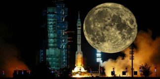 China envía un astronauta que vivirá solo en el espacio durante un año