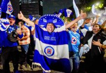 De Eugenio Derbez a Franco Escamilla: famosos festejaron el triunfo de Cruz Azul