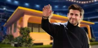 VIDEO: Piqué estuvo como invitado especial en ‘La Casita’ de Bad Bunny