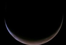 NASA comparte nuevas fotos de Marte; confirman exitoso sobrevuelo al planeta con la misión Psyche