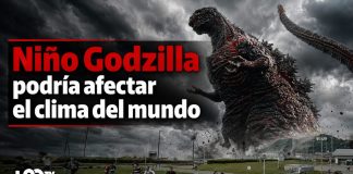¿El Niño Godzilla se aproxima? UNAM advierte por posibles efectos en clima de México y el mundo