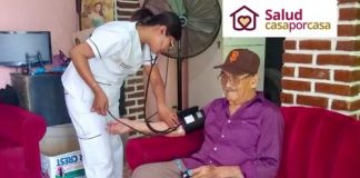 Salud Casa por Casa suma 18.4 millones de visitas médicas