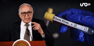 Salud implementará medidas por ébola rumbo al Mundial 2026, descarta casos en México