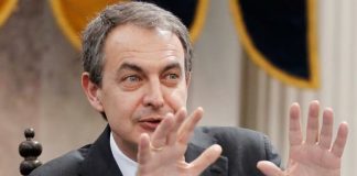 Posponen declaración de Rodríguez Zapatero; el expresidente español es investigado por presunto tráfico de influencias
