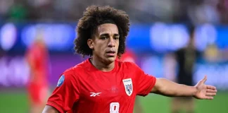¿Carrasquilla estará en el Mundial 2026? Panamá da a conocer su lista de convocados