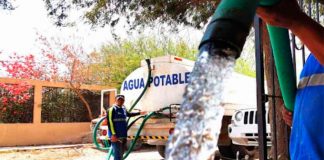 Faltan más lluvias… seguirán tandeos