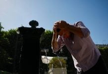Alertan por calor histórico en Europa: Francia, España y Reino Unido superan los 35 grados