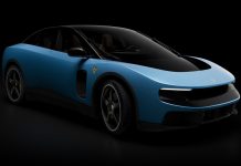Ferrari presenta Luce, su primer coche eléctrico… ¡alcanza los 310 kilómetros por hora!