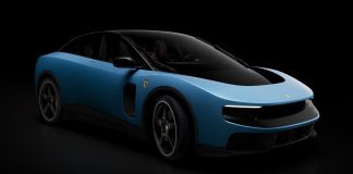 Ferrari presenta Luce, su primer coche eléctrico… ¡alcanza los 310 kilómetros por hora!