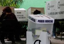 Avanza en San Lázaro reforma para retrasar elección judicial a 2028