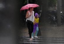 Tamaulipas espera lluvias fuertes, granizo y rachas de viento: SMN