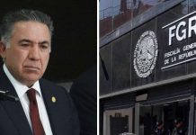 Enrique Inzunza acude también a comparecer luego de acusaciones de autoridades de EE. UU.